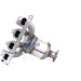 91 / Katalysator | OPEL Astra,Corsa 1.4i,1.6i 07.00 | 20619