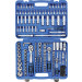 BGS Steckschlüssel-Satz Wellenprofil | Antrieb 6,3 mm (1/4"""") / 10 mm (3/8"""") / 12,5 mm (1/2"""") | 192-tlg | 2292 BGS Steckschlüssel-Satz Wellenprofil | Antrieb 6,3 mm (1/4"""") / 10 mm (3/8"""") / 12,5 mm (1/2"""") | 192-tlg | 2292