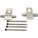 391-1634 Montagesatz f.Bremsklötze | BMW E31,E38 94 | 109-1634 391-1634 Montagesatz f.Bremsklötze | BMW E31,E38 94 | 109-1634