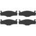 Bremsklötze VA | SEAT Ibiza,VW Polo,Golf,Passat 80 | GDB459 Bremsklötze VA | SEAT Ibiza,VW Polo,Golf,Passat 80 | GDB459