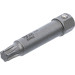 BGS Spezial-Bit zur Demontage der Riemenräder an Lichtmaschinen | T-Profil (für Torx) T50 x 64 mm | 4248-2 BGS Spezial-Bit zur Demontage der Riemenräder an Lichtmaschinen | T-Profil (für Torx) T50 x 64 mm | 4248-2