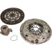 Kupplungssatz | OPEL SIGNUM 1.9 CDTI 05 | 624 3171 33