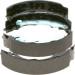 Bremsbacken | RENAULT,NISSAN | 0 986 487 570 Bremsbacken | RENAULT,NISSAN | 0 986 487 570