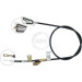 A.B.S. Handbremsseil Seilzug Festellbremse K19838