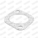 21 / Dichtung | FORD Escort Kat, Orion Kat | 80205 21 / Dichtung | FORD Escort Kat, Orion Kat | 80205