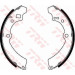 89 461 005 Bremsbacken | SUZUKI Samurai 1.3 88 | GS8548 89 461 005 Bremsbacken | SUZUKI Samurai 1.3 88 | GS8548
