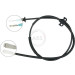 A.B.S. Handbremsseil Seilzug Festellbremse K16656