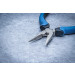 BGS Elektronik-Spitzzange | gerade | mit Feder | 130 mm | 382 BGS Elektronik-Spitzzange | gerade | mit Feder | 130 mm | 382