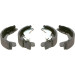 Bremsbacken | CHEVROLET,DAEWOO | 0 986 487 714 Bremsbacken | CHEVROLET,DAEWOO | 0 986 487 714