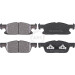 A.B.S. Bremsbeläge 35127 A.B.S. Bremsbeläge 35127