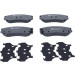 BREMSBELAGSATZ KIA P. MAGENTIS/SOUL/SPORTAGE 1,6-2,7 01-131,5 X 60,3 X 16,9Z CZUJNIKIEM | 13.0460-5873.2 BREMSBELAGSATZ KIA P. MAGENTIS/SOUL/SPORTAGE 1,6-2,7 01-131,5 X 60,3 X 16,9Z CZUJNIKIEM | 13.0460-5873.2