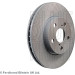 Bremsscheibe Toyota P. Avensis 1.6-2.0 Vvti 97-03 | ADT343112 Bremsscheibe Toyota P. Avensis 1.6-2.0 Vvti 97-03 | ADT343112