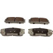 Bremsbelagsatz Opel T. Antara 06-/Captiva | QP5216 Bremsbelagsatz Opel T. Antara 06-/Captiva | QP5216