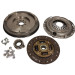 Valeo 4K.Kit(Schwung+Kupplung) | TOYOTA Avensis,Corolla 2.0 D-4D 99 | 835036 Valeo 4K.Kit(Schwung+Kupplung) | TOYOTA Avensis,Corolla 2.0 D-4D 99 | 835036