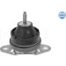 Lagerung, Motor Citroen/Peug C5/6/407/607 Pr 04 MEYLE-ORIGINAL: True to OE 11-14 030 0007