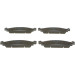 Bremsbelag | FORD USA Explorer 10 | 0 986 494 758 Bremsbelag | FORD USA Explorer 10 | 0 986 494 758