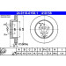 Bremsscheibe Mazda T. Cx-7/Cx-9 07 | 24.0118-0158.1 Bremsscheibe Mazda T. Cx-7/Cx-9 07 | 24.0118-0158.1