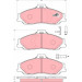 Bremsklötze VA | FORD Ranger,MAZDA BT-50 96 | GDB3353 Bremsklötze VA | FORD Ranger,MAZDA BT-50 96 | GDB3353