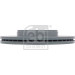 FEBI BILSTEIN Bremsscheibe 108434