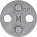 BGS Bremskolben-Rückstelladapter M | für Ford / Mini / Nissan | 11010 BGS Bremskolben-Rückstelladapter M | für Ford / Mini / Nissan | 11010