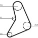 Continental CTAM Timing-Kit