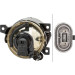 NEBELSCHEINWERFER HELLA | VW / SEAT / SKODA 04 | 1N0 271 295-411 NEBELSCHEINWERFER HELLA | VW / SEAT / SKODA 04 | 1N0 271 295-411