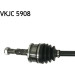 Antriebswelle | VKJC 5908 Antriebswelle | VKJC 5908