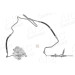 Hydraulikschlauch, Lenkung | AUDI,SEAT,SKODA,VW | 57188 Hydraulikschlauch, Lenkung | AUDI,SEAT,SKODA,VW | 57188