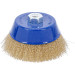 BGS Topfbürste | Aufnahme M14 x 2 | Ø 125 mm x 75 mm | 3988 BGS Topfbürste | Aufnahme M14 x 2 | Ø 125 mm x 75 mm | 3988