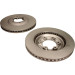 Bremsscheibe Isuzu P. D-Max 2.5 Ddi 12 | QD0511 Bremsscheibe Isuzu P. D-Max 2.5 Ddi 12 | QD0511