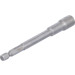 BGS Steckschlüssel-Einsatz Sechskant | extra lang | für Bohrmaschinen | Antrieb Außensechskant 6,3 mm (1/4"""") | SW 7 mm | 2763 BGS Steckschlüssel-Einsatz Sechskant | extra lang | für Bohrmaschinen | Antrieb Außensechskant 6,3 mm (1/4"""") | SW 7 mm | 2763
