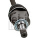 FEBI BILSTEIN Antriebswelle | 183291 FEBI BILSTEIN Antriebswelle | 183291