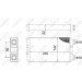 Wärmetauscher, Innenraumheizung | 54312 Wärmetauscher, Innenraumheizung | 54312