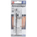 BGS Bolzenriegel | Edelstahl | 100 mm | 88081 BGS Bolzenriegel | Edelstahl | 100 mm | 88081