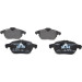 Bremsklötze | OPEL,CHEVROLET,FIAT,SAAB | 0 986 494 044 Bremsklötze | OPEL,CHEVROLET,FIAT,SAAB | 0 986 494 044
