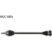 SKF Antriebswelle | VKJC 1054 SKF Antriebswelle | VKJC 1054