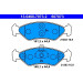 Bremsbelagsatz Ford P. Fiesta/Ka 1.0-1.6/1.8D 89-08 | 13.0460-7073.2 Bremsbelagsatz Ford P. Fiesta/Ka 1.0-1.6/1.8D 89-08 | 13.0460-7073.2