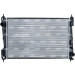NRF Kühler, Motorkühlung 53455A NRF Kühler, Motorkühlung 53455A