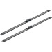 BOSCH | Scheibenwischer Aerotwin A636S 650/650 | Peugeot 508, RCZ | 3397007636 BOSCH | Scheibenwischer Aerotwin A636S 650/650 | Peugeot 508, RCZ | 3397007636