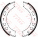 13 461 001 Bremsbacken | PORSCHE 911,Boxster 91 | GS8706 13 461 001 Bremsbacken | PORSCHE 911,Boxster 91 | GS8706