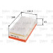 VALEO Luftfilter | 585100