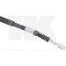 Seilzug, Feststellbremse Vw T. A6 Quattro 94-05 Pr | 904796 Seilzug, Feststellbremse Vw T. A6 Quattro 94-05 Pr | 904796