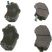 Bremsklötze | FIAT,JEEP,DODGE,CHRYSLER | 0 986 494 493 Bremsklötze | FIAT,JEEP,DODGE,CHRYSLER | 0 986 494 493
