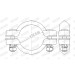 24 / Schelle | RENAULT R4,R5,Kat,DS,Express | 86019 24 / Schelle | RENAULT R4,R5,Kat,DS,Express | 86019