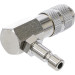 BGS Kühlsystem-Bajonettadapter | 90° abgewinkelt | für 8027, 8098 | 8027-90 BGS Kühlsystem-Bajonettadapter | 90° abgewinkelt | für 8027, 8098 | 8027-90