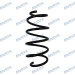 Fahrwerksfeder VA | VW Golf | 061775-E Fahrwerksfeder VA | VW Golf | 061775-E