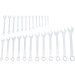 BGS Maul-Ringschlüssel-Satz | SW 6 - 32 mm | 25-tlg | 1198 BGS Maul-Ringschlüssel-Satz | SW 6 - 32 mm | 25-tlg | 1198