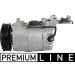 MAHLE Kompressor, Klimaanlage ACP 1383 000P BEHR Premium Line