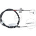 A.B.S. Handbremsseil Seilzug Festellbremse K17449 A.B.S. Handbremsseil Seilzug Festellbremse K17449
