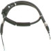 Handbremsseil re | ALFA 156,GT 97 | 1987477621 Handbremsseil re | ALFA 156,GT 97 | 1987477621
